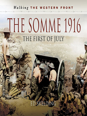 cover image of The Somme 1916